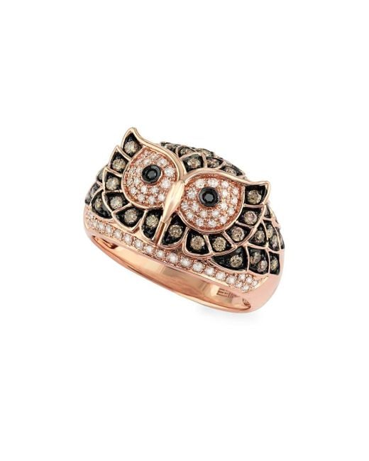 Effy owl deals ring